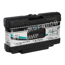 Набор бит Stels 11313 hex хвостовик-шестигранник 1/2'', crv, 10 мм, 15 предм.