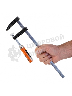 Струбцина Sparta F-образная, 300 х 50 х 350 мм