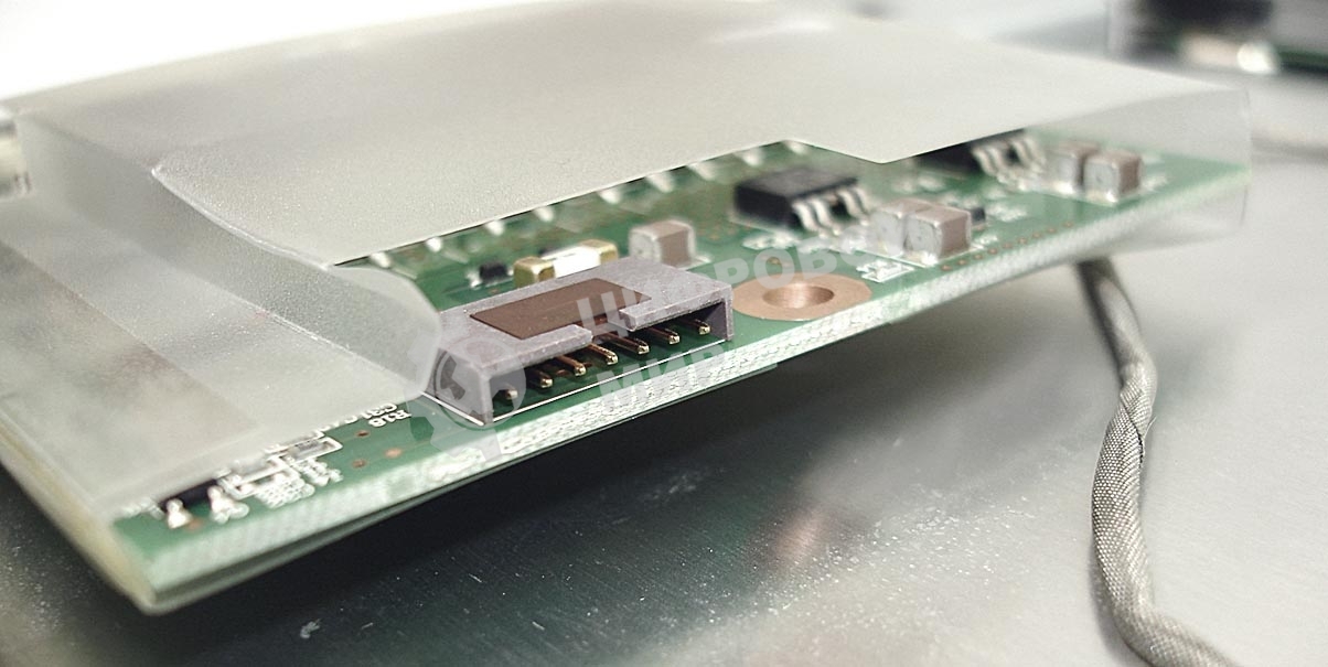 Матрица M236H1-L01 с тачскрином