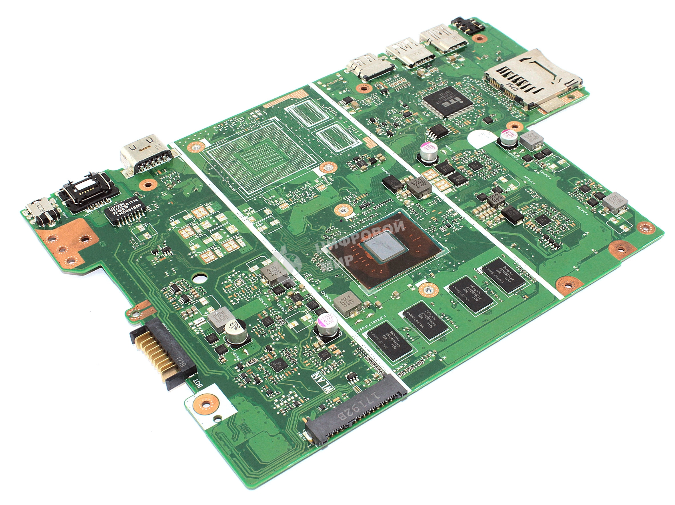 Материнская плата для Asus X441NA 4G/N3350