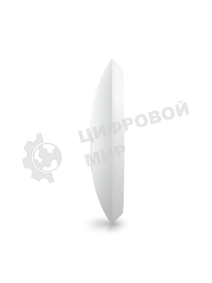 Точка доступа Wi-Fi Ubiquiti UNIFI U6+