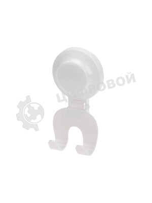 Держатель для бритвенного станка HALSA HLS-F-112W на вакуумной присоске