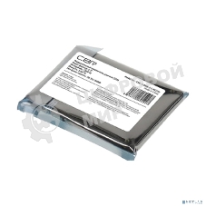 Накопитель SSD CBR Base SSD-128GB-2.5-BS24b, 128Gb, SATA III, 2.5