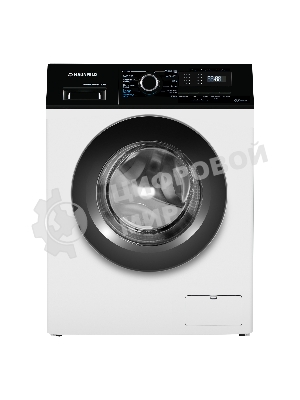 Стиральная машина Maunfeld MFWM106IWHD белый, фронтальная загрузка 6кг, 1200 об/мин, класс А+++