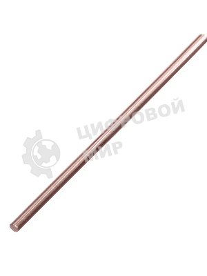 Омедненная проволока Denzel ER70S-6, диам. 0,8 мм, 1 кг, диам. катушки D100