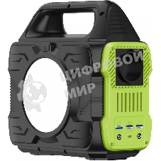 Электростанция портативная Cactus CS-PCS288 80000mAh 2.1A 3xUSB черный