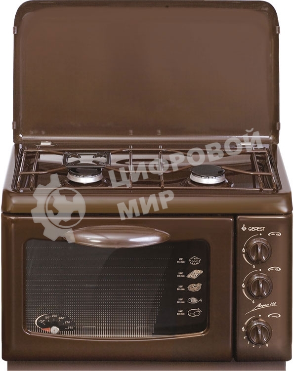 Плита настольная газовая ПГ 100 K19