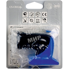 Картридж струйный Cactus CS-CB336 №140XL черный (29 мл.) для HP DJ D4263/D4363/DJ J5783/J6413/PSC C4273/C4283/C4343/C4383/C4473/C4483/C4583/C5283/D5363