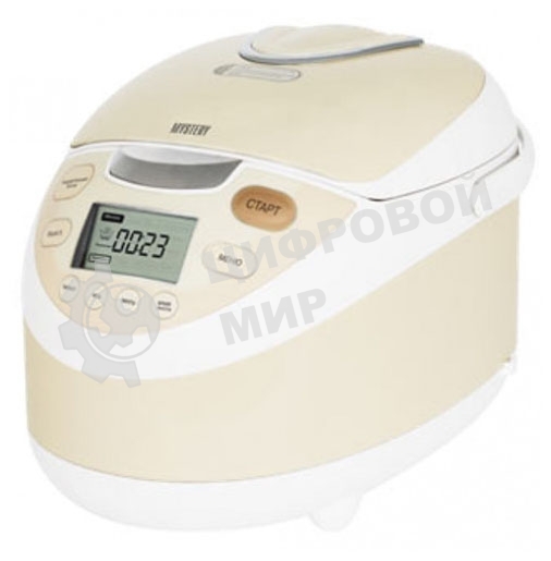 Мультиварка Mystery MCM-1010 ivory