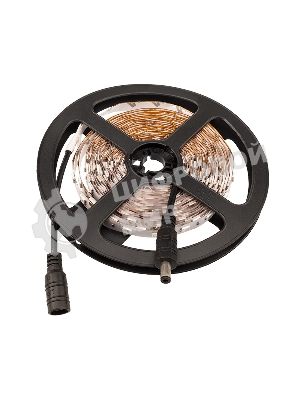 Лента светодиодная открытая, 10 мм, IP23, SMD 5050, 60 LED/m, 12 V, цвет свечения синий