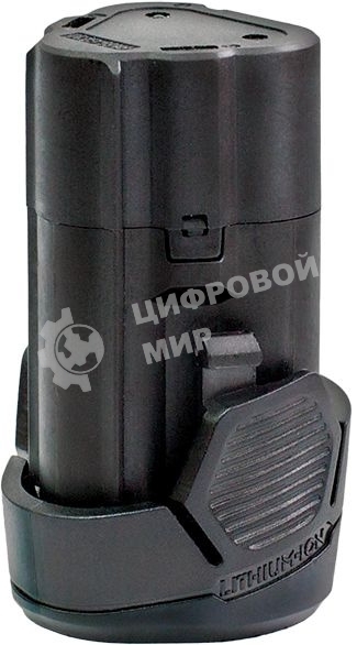 Батарея аккумуляторная Интерскол БА-1.5/12 12В 1.5Ач Li-Ion (2400.011)