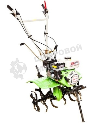 Мотоблок RedVerg Волгарь-2 (RD-TV2) бензиновый 5.15кВт 7л.с.