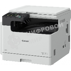 МФУ лазерное Canon imageRUNNER 2425i RADF (4293C004), A3, ч/б, печ. 25 стр/мин (A4 ч/б), 12 стр/мин (A3 ч/б), скан. до 35 стр/мин (ч/б) 25 стр/мин (цвет), 600x600dpi, USB, WiFi, 10/100/1000Base-T Gigabit Ethernet, без тонера.