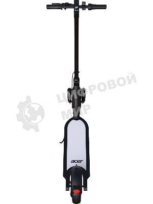 Электросамокат Acer ES Series 5 AES005 15000mА·ч черный (без сумки)
