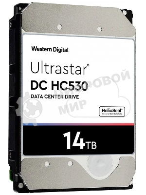 Жесткий диск Seagate 14Tb 7200RPM 12Gb/S 256MB ST14000NM004J