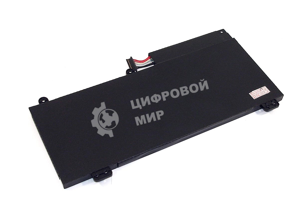 Аккумуляторная батарея для ноутбука Lenovo Thinkpad E560P 11.1V 4280mAh Orig