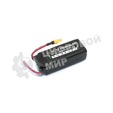 Портативный аккумулятор Li-Pol 11.1v 802555 1800mAh разъем XT30-Plug