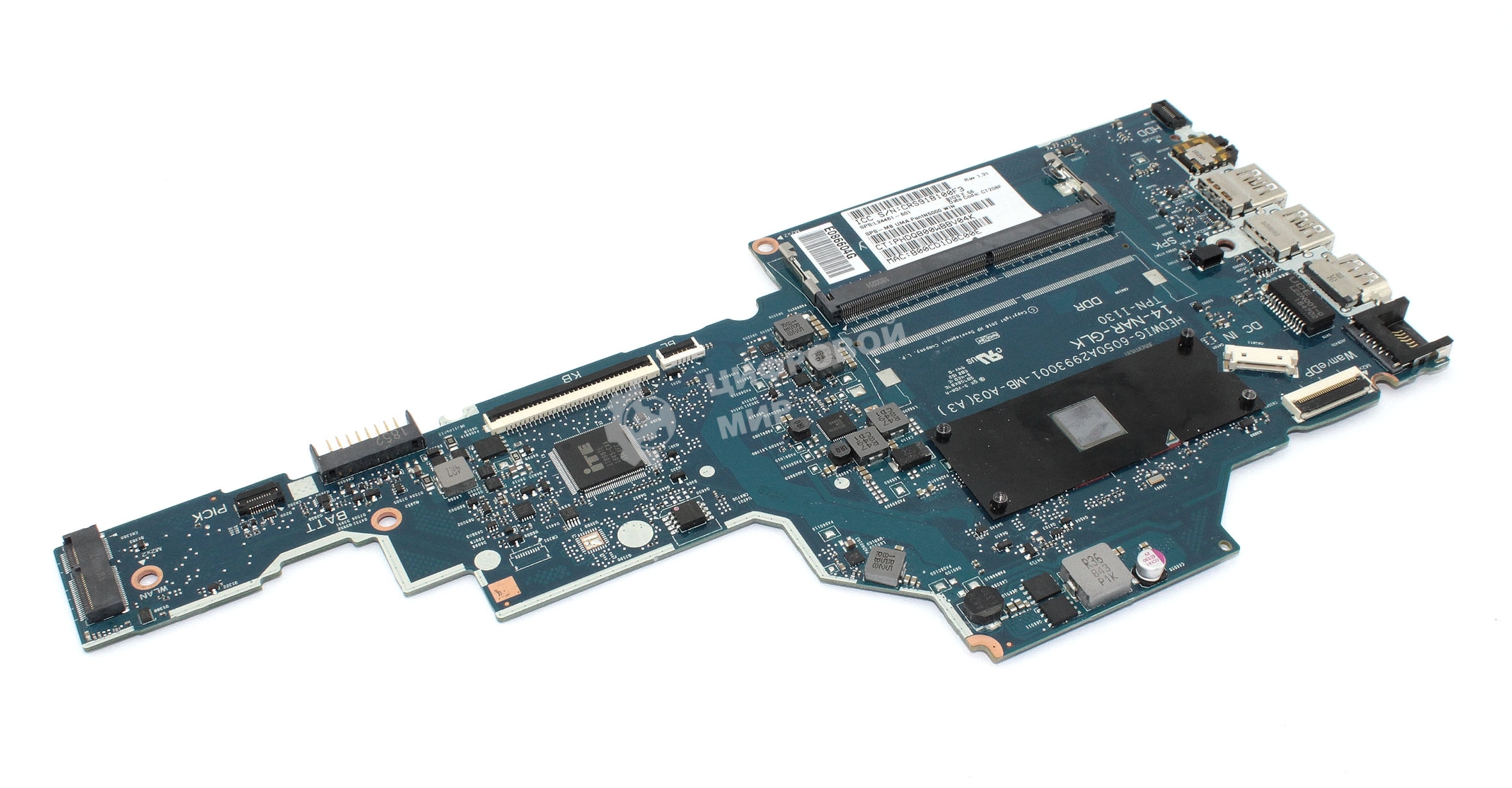 Материнская плата HP 14-CF 14S-CF N5000