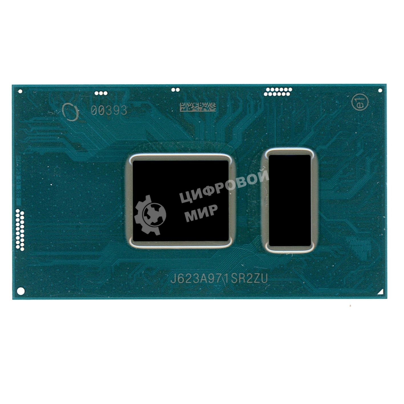 Процессор SR2ZU Intel Core i5 Mobile i5-7200U Reball