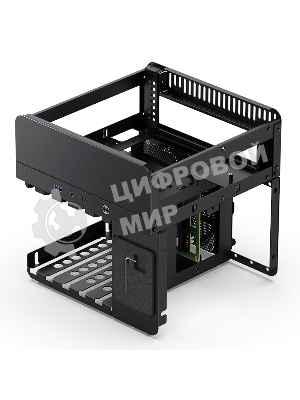 Компьютерный корпус Jonsbo Computer Case N2 черный