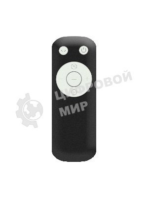 Напольный вентилятор Maunfeld MTF-1001BR черный