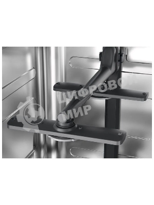 Встраиваемая посудомоечная машина Electrolux EEG62300L, серебристый, 44.6 см, 9 компл., 44 дБ, класс D