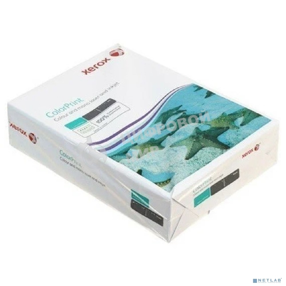 Бумага XEROX ColorPrint Coated Silk 150г, SRA3, 250 листов, 