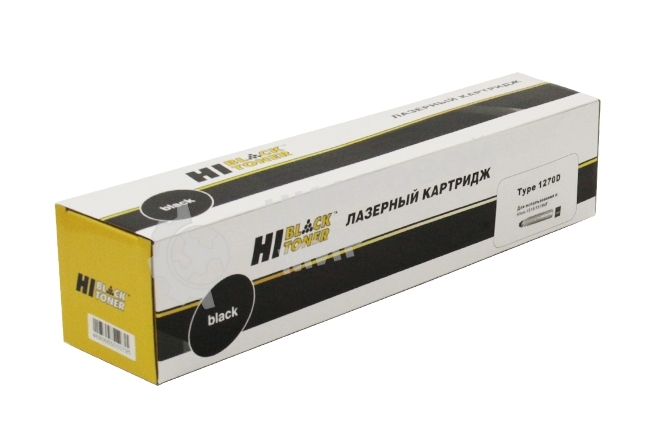 Тонер Ricoh Aficio 1515/1515F/1515PS/1515MF (Hi-Black) Type 1270D, 7К, 230г, туба