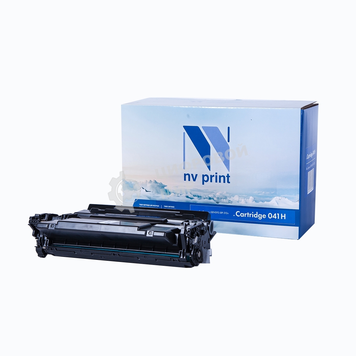 Картридж лазерный NVPrint совместимый Canon 041H для i-SENSYS LBP-312x (20000k)