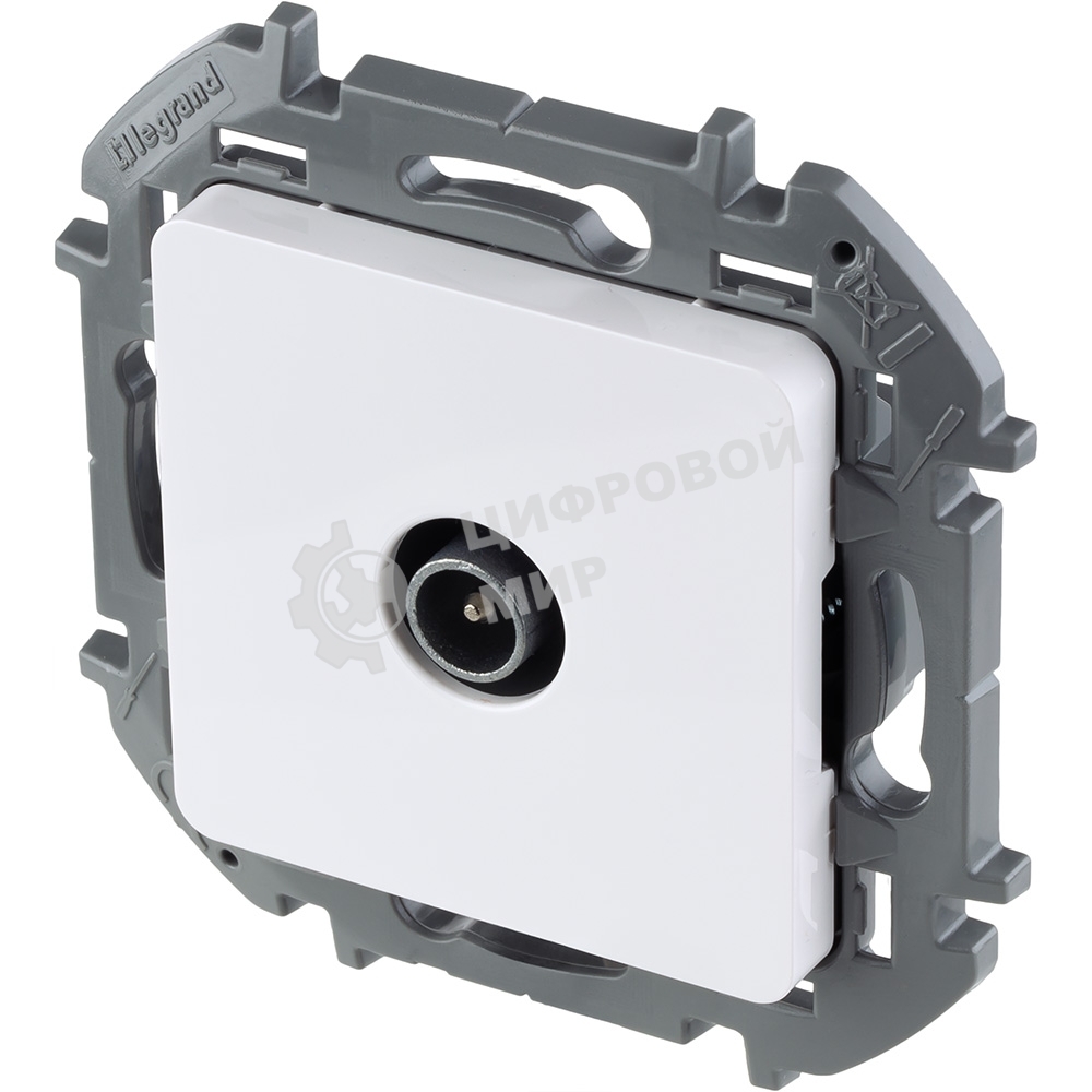 Розетка телевизионная TV 