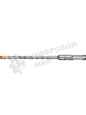 Бур KRAFTOOL SDS-plus 6 х 160 мм