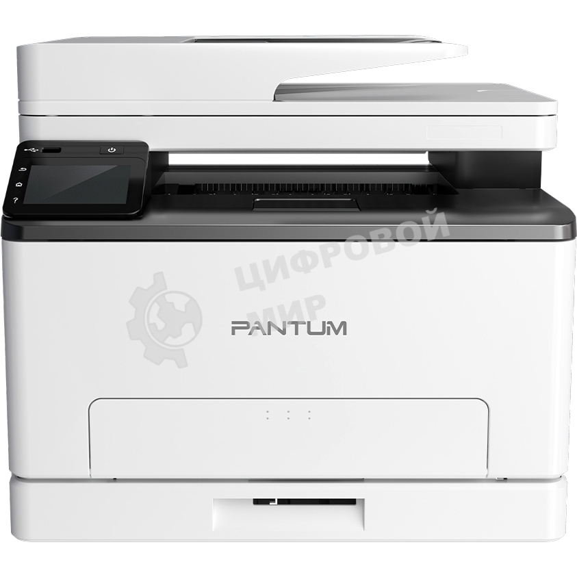 МФУ лазерное Pantum CM1100ADW, A4, цветной, печ. до 18 стр/мин., скан. до 18 стр/мин., 600 x 1200 dpi (печать) 300x300dpi (скан.), USB, RJ-45, Wi-Fi