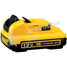 Аккумуляторная батарея DEWALT DCB127-XJ10.8 В XR Li-ion. 2.0 Ач