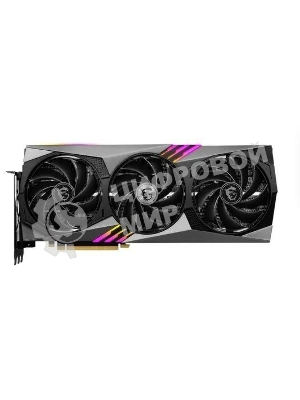 Видеокарта MSI RTX4070Ti GAMING X TRIO 12G GDDR6X 2745/21000 HDMIx1 DPx3 HDCP Ret
