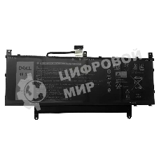 Аккумуляторная батарея для ноутбука Dell Latitude 9520 (V5K68) 7.6V, 48.5Wh