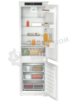 Встраиваемый холодильник Liebherr ICSe 5103-22 двухкамерный 182/80л морозилка снизу