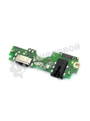 шлейф с разъемом зарядки для Tecno POVA 4