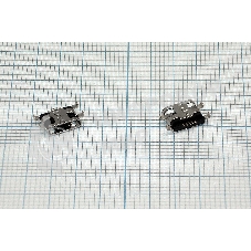 Разъем Micro USB для Micromax A36 A79 S300 S302 Q324 Q341 Q424 Q4251