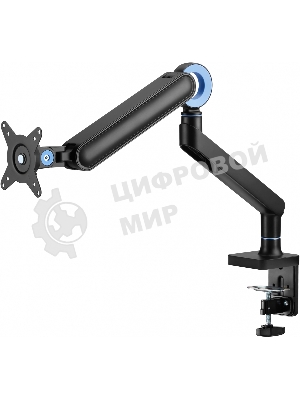 Кронштейн для мониторов Ultramounts UM719B черный 17
