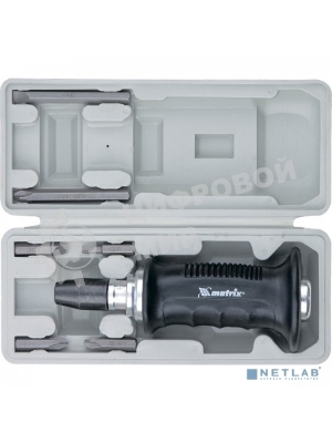 Отвертка ударно-поворотная Matrix 11579 1/2