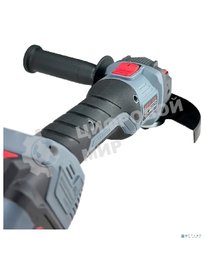 Аккумуляторная бесщеточная УШМ PROFIPOWER MKDGA-20V (20В,Li-ion-2шт, 4Ач, 125 мм, 0-9000 об/мин, З/У, в кейсе) E0080