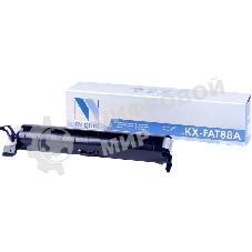 Картридж NVPrint совместимый Panasonic KX-FAT88A черный для KX/FL-403/413 (2000k)