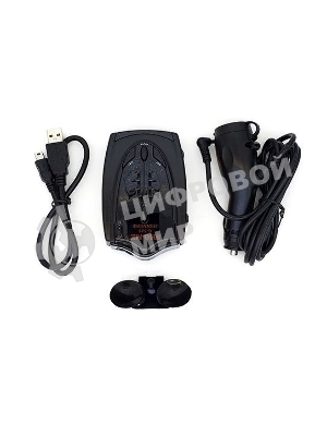 Радар-детектор Sho-Me G-525 Signature GPS приемник