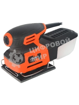 Вибрационная шлифовальная машина PATRIOT OS 105240 Вт, 13 000 кол/мин; размер платформы: 104 х 112 мм