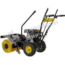 Подметательная машина Huter SGC 4100S бензиновый, 6.5 л.с., самоходный