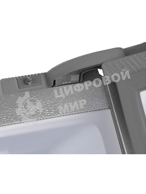 Холодильник Hyundai CS6503FV нержавеющая сталь двухкамерный 407/205л морозилка сбоку, No Frost, Side by Side