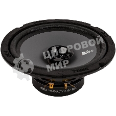 Колонки автомобильные ACV DRALL DR6 (без решетки) 210Вт 96дБ 3Ом 16см (6.5дюйм) (ком.:2кол.) широкополосные однополосные