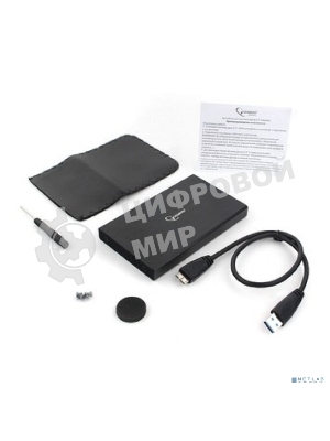 Внешний корпус 2.5