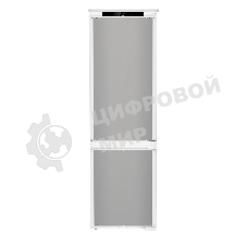 Встраиваемый холодильник Liebherr ICSe 5103-22 двухкамерный 182/80л морозилка снизу