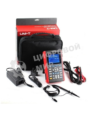 Портативный осциллограф UNI-T UTD1050DL